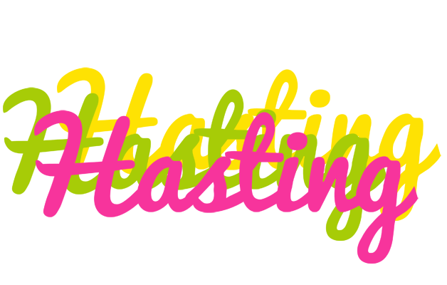 Hasting sweets logo