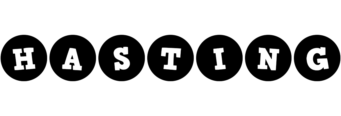 Hasting tools logo