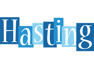 Hasting winter logo