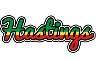 Hastings african logo