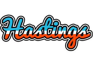 Hastings america logo