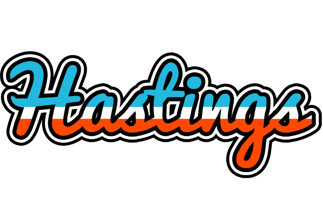 Hastings america logo