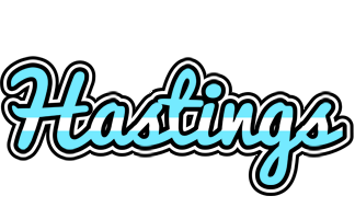 Hastings argentine logo