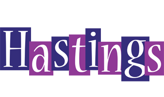 Hastings autumn logo