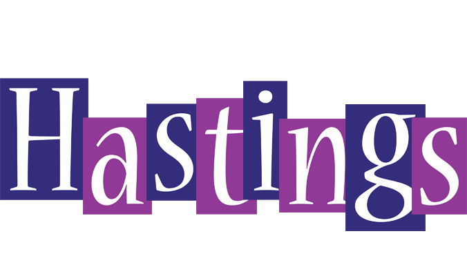 Hastings autumn logo