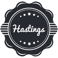 Hastings badge logo