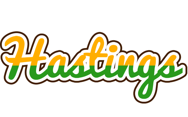 Hastings banana logo