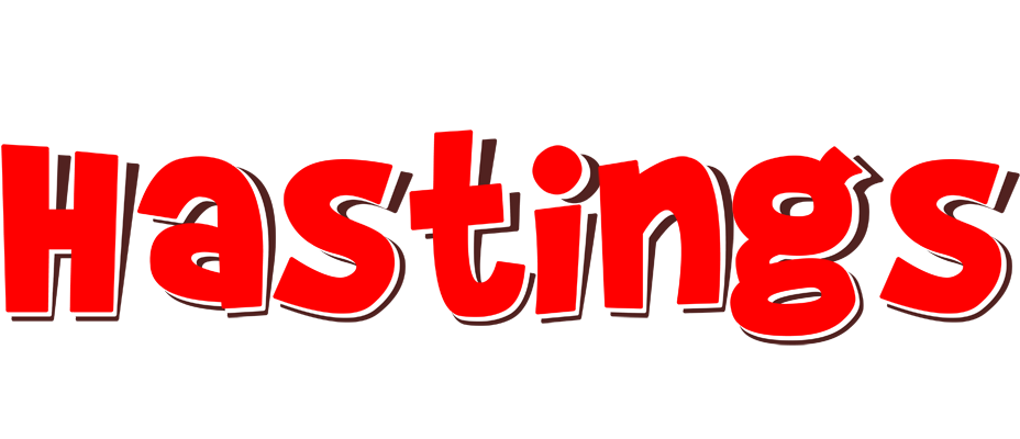 Hastings basket logo