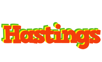 Hastings bbq logo