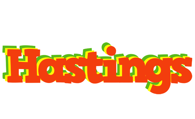 Hastings bbq logo