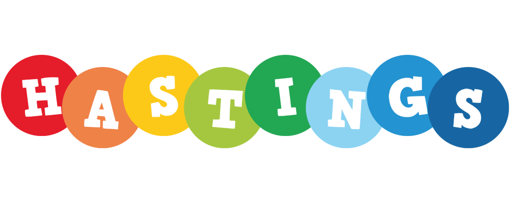 Hastings boogie logo