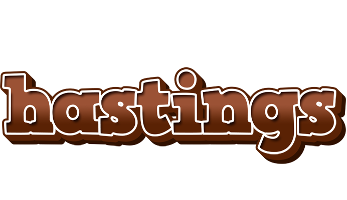 Hastings brownie logo