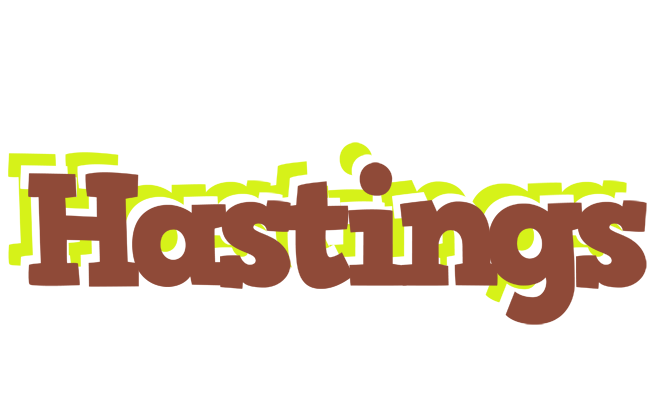 Hastings caffeebar logo