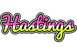 Hastings candies logo