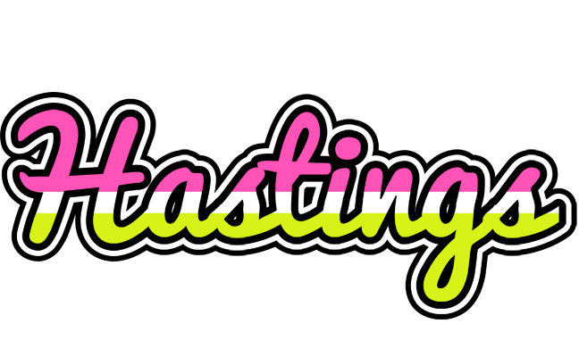 Hastings candies logo