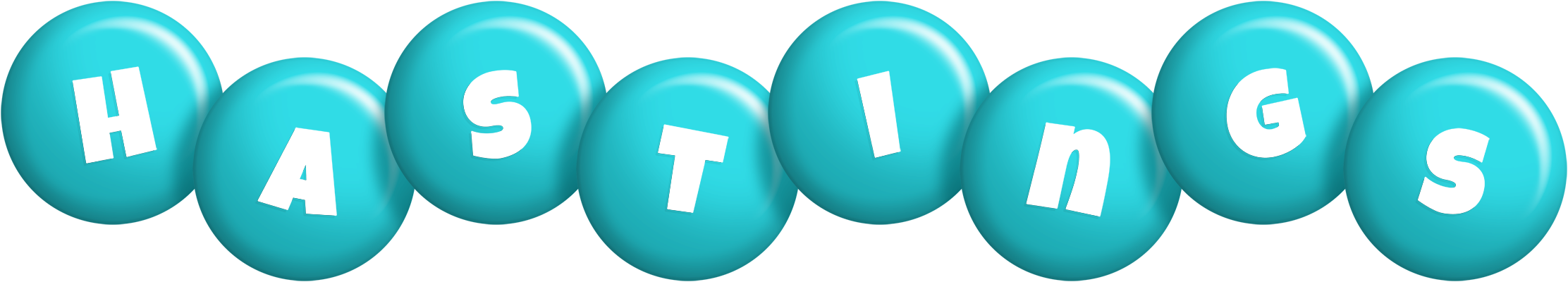 Hastings candy-azur logo