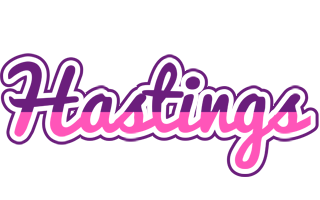 Hastings cheerful logo