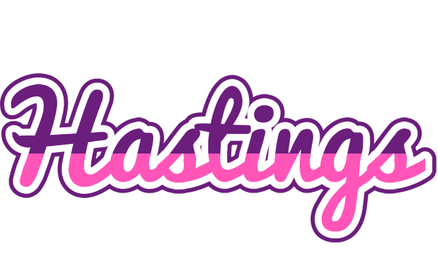 Hastings cheerful logo