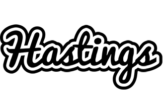 Hastings chess logo