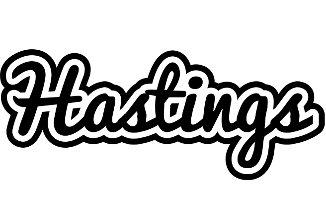 Hastings chess logo