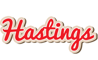 Hastings chocolate logo