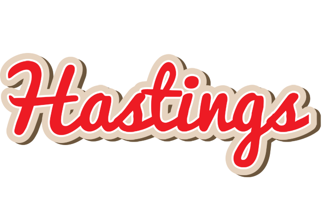 Hastings chocolate logo