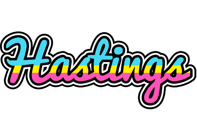 Hastings circus logo