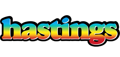 Hastings color logo