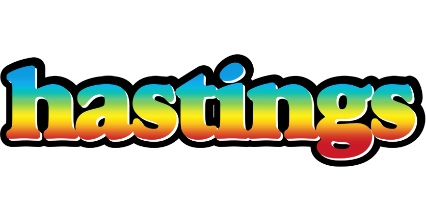 Hastings color logo