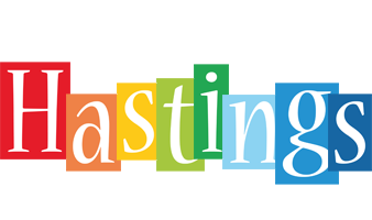 Hastings colors logo