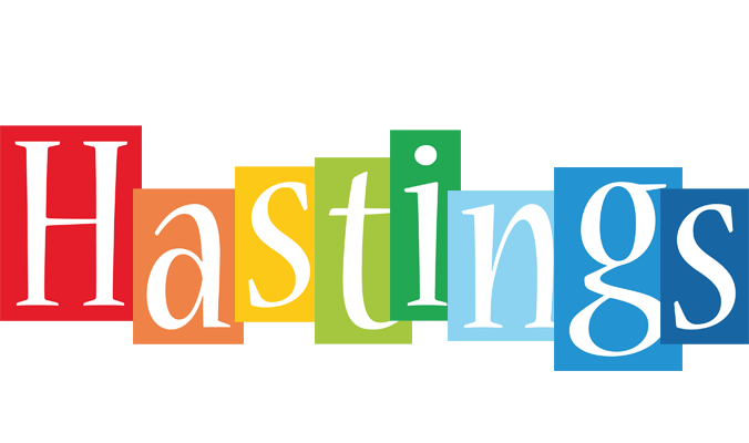 Hastings colors logo