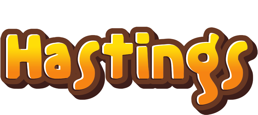 Hastings cookies logo