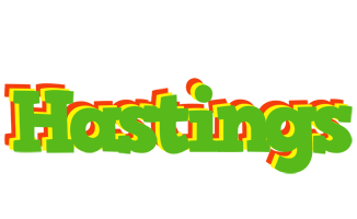 Hastings crocodile logo