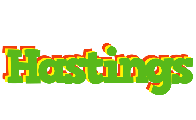 Hastings crocodile logo