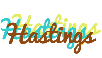 Hastings cupcake logo