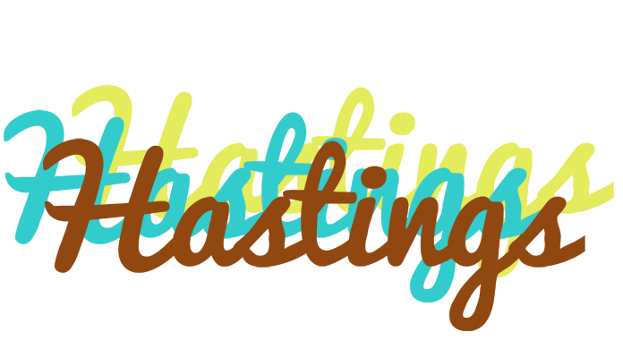 Hastings cupcake logo