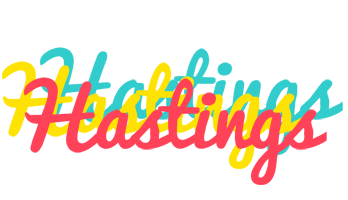 Hastings disco logo