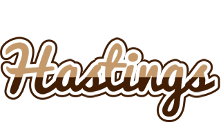 Hastings exclusive logo