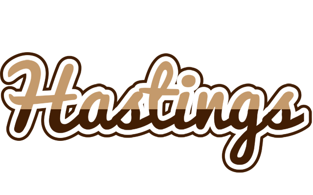Hastings exclusive logo