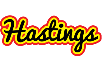 Hastings flaming logo