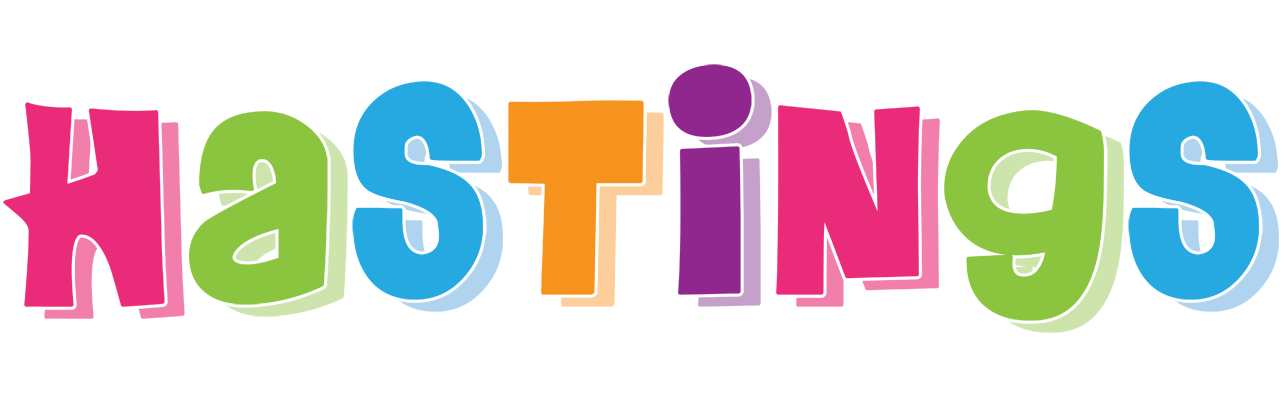Hastings friday logo