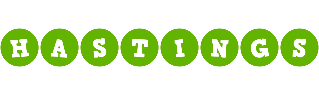 Hastings games logo