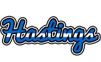 Hastings greece logo