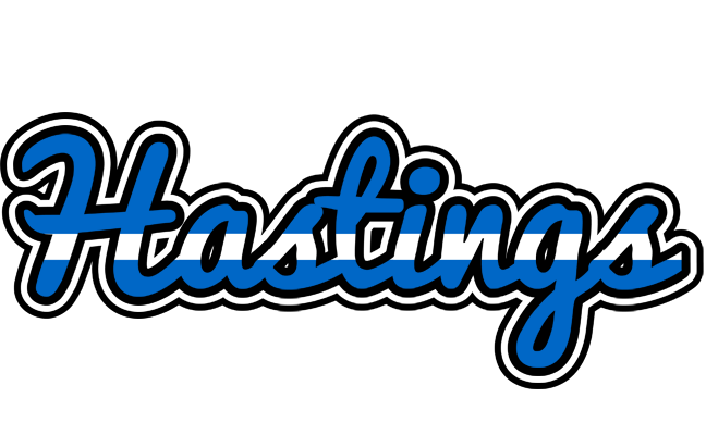 Hastings greece logo