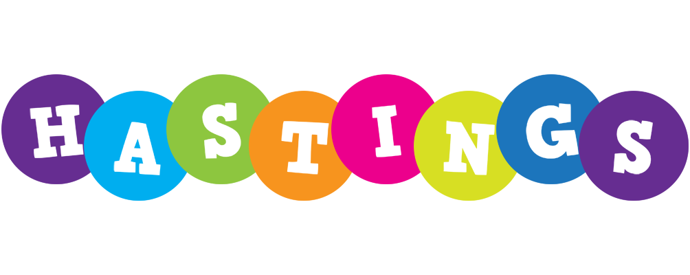 Hastings happy logo
