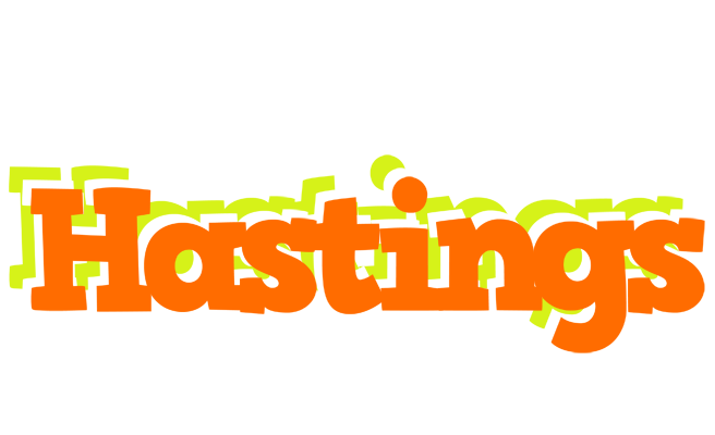 Hastings healthy logo