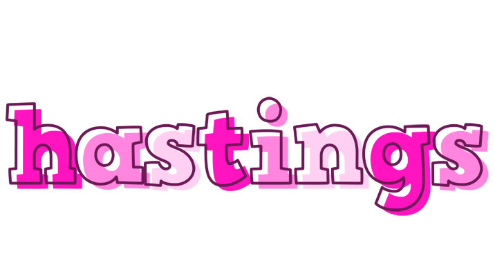 Hastings hello logo