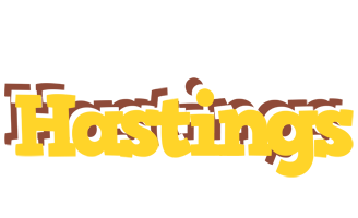 Hastings hotcup logo