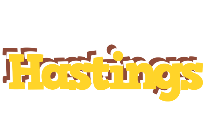 Hastings hotcup logo