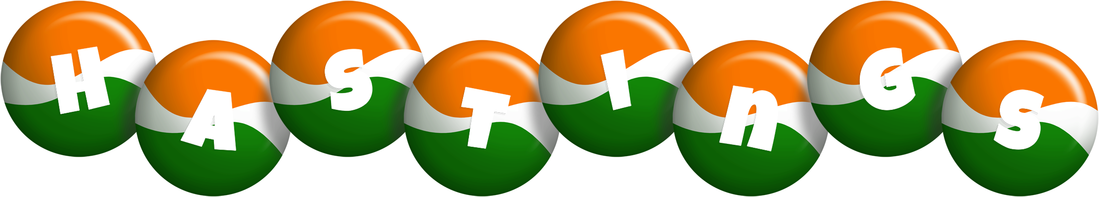 Hastings india logo